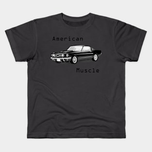 American Muscle Kids T-Shirt